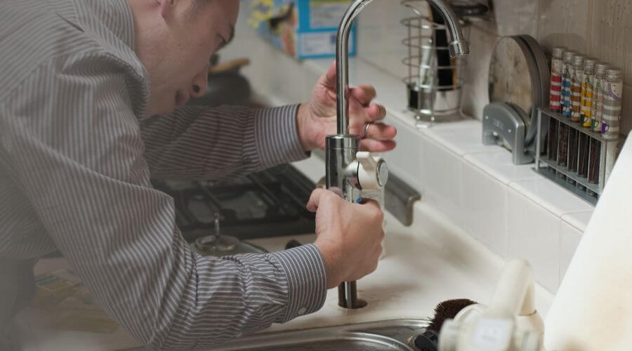 Professional emergency plumbing in Riva, MD